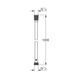 Шланг для душу Grohe VitalioFlex Silver TwistStop 1000 мм 22111000, Хром