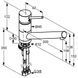 Смеситель для кухни Kludi Scope 339330575, Хром