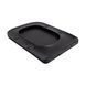 Унітаз підвісний Qtap Tern New Ultra Quiet безобідковий з сидінням Soft-close Black matt QT17332303ASMB, Черный матовый
