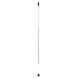 Світильник Nowodvorski 10857 Vertic Led 1x19W 4000K 700Lm IP20 Bl