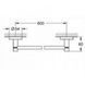Держатель для полотенец Grohe Essentials 40366001