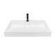 Умывальник Adamant Vision 80 white 4824296204201, Белый