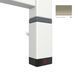 ТЭН для полотенцесушителя скрытого монтажа Terma One P 300W California Beige WEOPX03TICBM, Бежевый