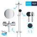 Душевая система Grohe QuickFix Vitalio Start System 250 26679001, Хром