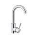 Смеситель для раковины Kroner KRP Edelstahl Klassisch - ESG011 CV022999, Хром матовый