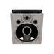 Унітаз підвісний Qtap Tern New Ultra Quiet безобідковий з сидінням Soft-close Black matt QT17332303ASMB, Черный матовый