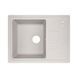 Кухонная мойка Lidz 620x435/200 GRA-09 (LIDZGRA09620435200), Каппучино