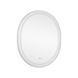 Зеркало Qtap Gemini 800х700 с LED-подсветкой Touch, с антизапотеванием, с диммером температуры цвета (3000-6500K) Reverse QT2578R8071W