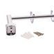 Крючок Qtap Liberty CRM 1154-4, Хром
