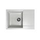 Кухонна мийка Adamant Horizon Medium 700x500x230 old-stone 000000000000, Каппучино