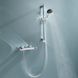 Комплект змішувачів для душу з термостатом Grohe QuickFix UA202503TS, Хром