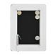 Зеркало Unio MRR-04 SQR-RA 600 x 800 mm Led FL 000026929