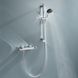 Комплект змішувачів для душу з термостатом Grohe QuickFix UA202503TS, Хром