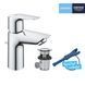 Комплект змішувачів для душу з термостатом Grohe QuickFix UA202503TS, Хром