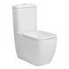 Унитаз-компакт Volle Orlando 13-35-342 с сидением Soft Close Slim, Белый