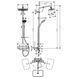 Душевая система Hansgrohe Croma E 280 Showerpipe 27630000