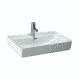Умивальник Laufen Pro 65x48 H8179530001041, Білий