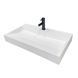Умывальник Adamant Vision 80 white 4824296204201, Белый