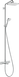 Душова система Hansgrohe Croma E 280 Showerpipe 27687000