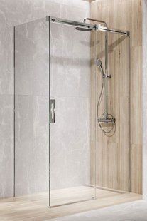 Душова кабіна Radaway Espera KDJ PRO з доводчиком soft-open/close двері відчиняються та зачиняються плавно 120Rx90L 10090120-01-01R+10092120-01-01R+10093090-01-01