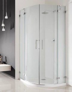 Душова кабіна Radaway Euphoria PDD 100Lх100R 383003-01L + 383003-01R