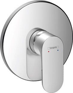 Смеситель для душа Hansgrohe Rebris S скрытый монтаж хром 72667000