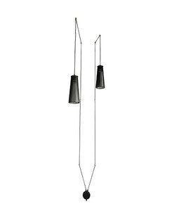 Бра Nowodvorski 9263 Dover GU10 2x35W IP20 Bl
