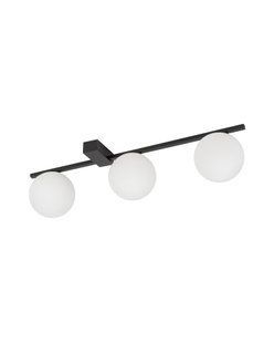 Світильник Nowodvorski 10301 Pik III G9 3x12W IP20 Bl