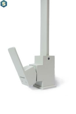 Смеситель для кухни Adamant SA-02 белый, Белый