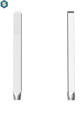 Душевая система Kohlman Foxal 2.0 35 chrome + BOX скрытого монтажа QW211FR35-009, Хром