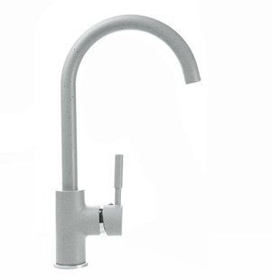 Смеситель для кухни Globus Lux Lazer GLLR-0203S-2-Arena, Графит