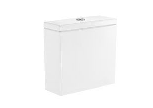 Бачок для унитаза Roca Inspira Square A341520000, Белый