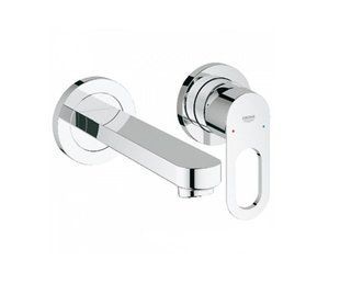 Смеситель для умывальника Grohe Bau Loop 20289000