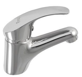 Смеситель для умывальника шпилька &Oslash;35 Frap 1/10 F1036, Хром