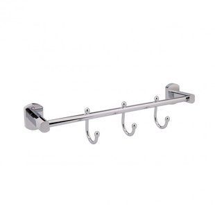 Гачок Qtap Liberty CRM 1154-3, Хром