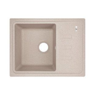 Кухонная мойка Lidz 620x435/200 MAR-07 (LIDZMAR07620435200), Сафари