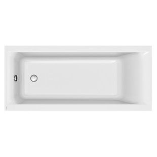 Ванна прямоугольная Cersanit Larga 170x75 S301-303