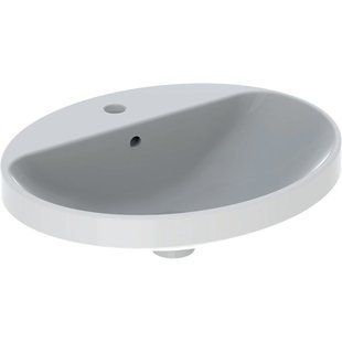 Умивальник Geberit Variform 55x45 500.721.01.2, Білий
