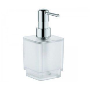 Дозатор для мыла Grohe Selection Cube 40805000