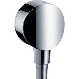 Шлангове під'єднання Hansgrohe FixFit S зі зворотнім клапаном 27456000