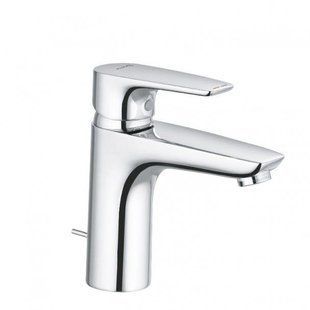 Змішувач для умивальника Kludi Pure&Solid 342900575, Хром