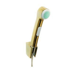 Гігієнічний гарнітур шланг 125 см Hansgrohe Polished Gold Optic 32129990