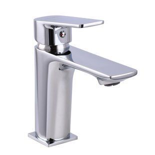 Смеситель для умывальника Globus Lux Bonn GLB-0401, Хром