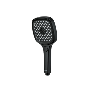 Ручной душ Gappo G003, 3-режим, черный, Черный матовый