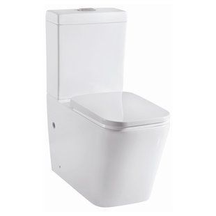 Унитаз-компакт Volle Libra 13-41-506 с сидением Soft Close, Белый