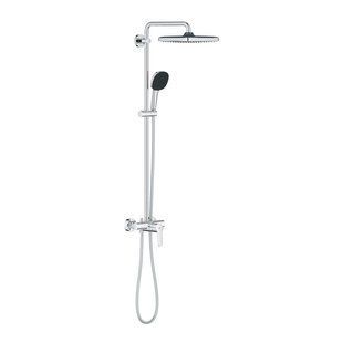 Душова система Grohe QuickFix Vitalio Comfort System 250 26985001, Хром