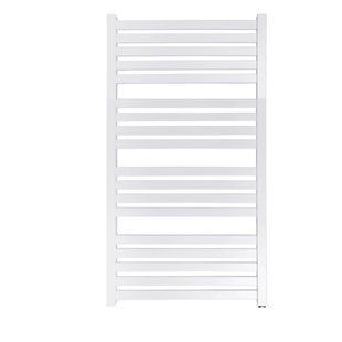 Рушникосушка електрична Terma Marlin One 780x530 WWMRN078053KS96E8P, Белый матовый