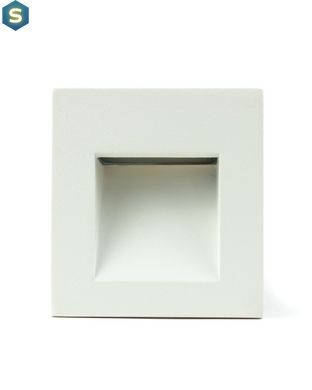 Светильник уличный Nowodvorski 6908 Step LED 1x3W 3000K 190Lm IP44 Wh
