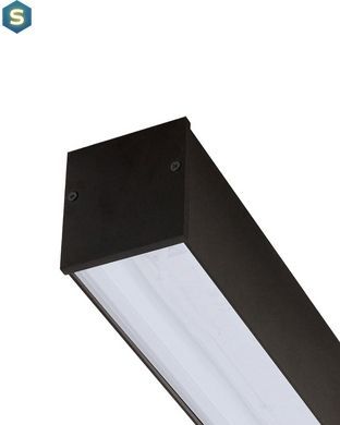 Лінійний світильник Nowodvorski 10210 Cl Office Pro LED 31W 4000К 3610Lm IP20 Bl