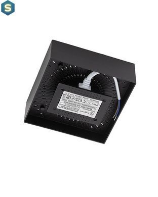 Стельовий світильник Nowodvorski 10424 Lid Square Led 1x15W 3000K 1100Lm IP20 Bl